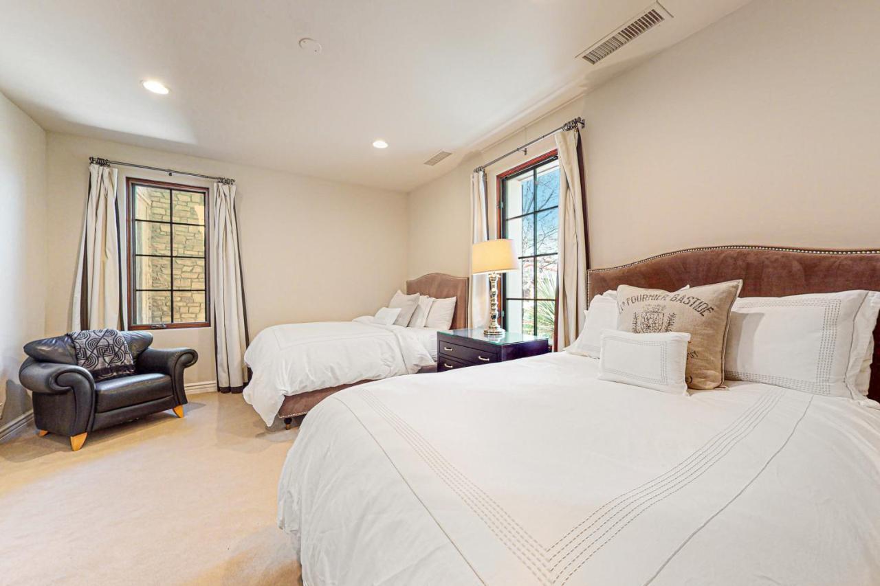 Santa Rosa Villa Rancho Mirage Exterior photo