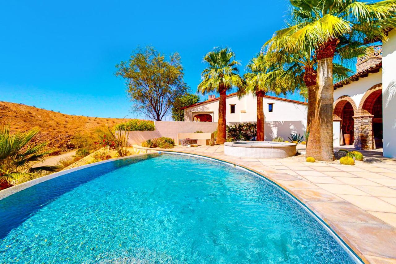 Santa Rosa Villa Rancho Mirage Exterior photo
